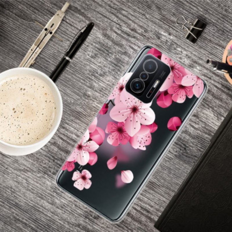 Kuori Xiaomi 11T / 11T Pro Premium Kukka