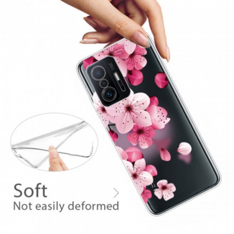 Kuori Xiaomi 11T / 11T Pro Premium Kukka