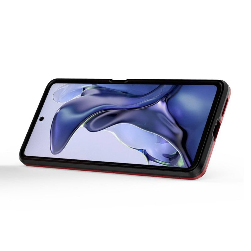 Kuori Xiaomi 11T / 11T Pro Renkaan Kestävä