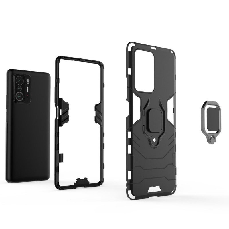Kuori Xiaomi 11T / 11T Pro Renkaan Kestävä