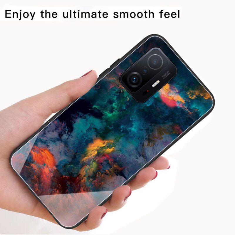 Kuori Xiaomi 11T / 11T Pro Sky Karkaistu Lasi
