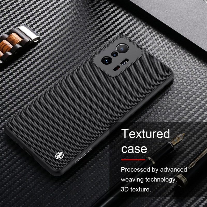 Kuori Xiaomi 11T / 11T Pro Teksturoitu Nillkin