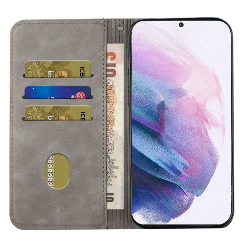 Puhelinkuoret Xiaomi 11T / 11T Pro Kotelot Flip Nahkatyylinen S-design