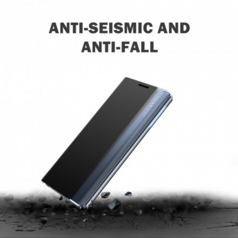 Puhelinkuoret Xiaomi 11T / 11T Pro Teksturoitu Keinonahka