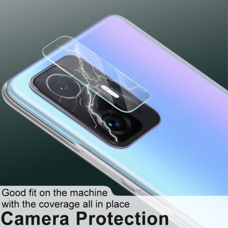 Suojaava Karkaistu Lasilinssi Xiaomi 11T / 11T Pro Imak -Puhelimelle