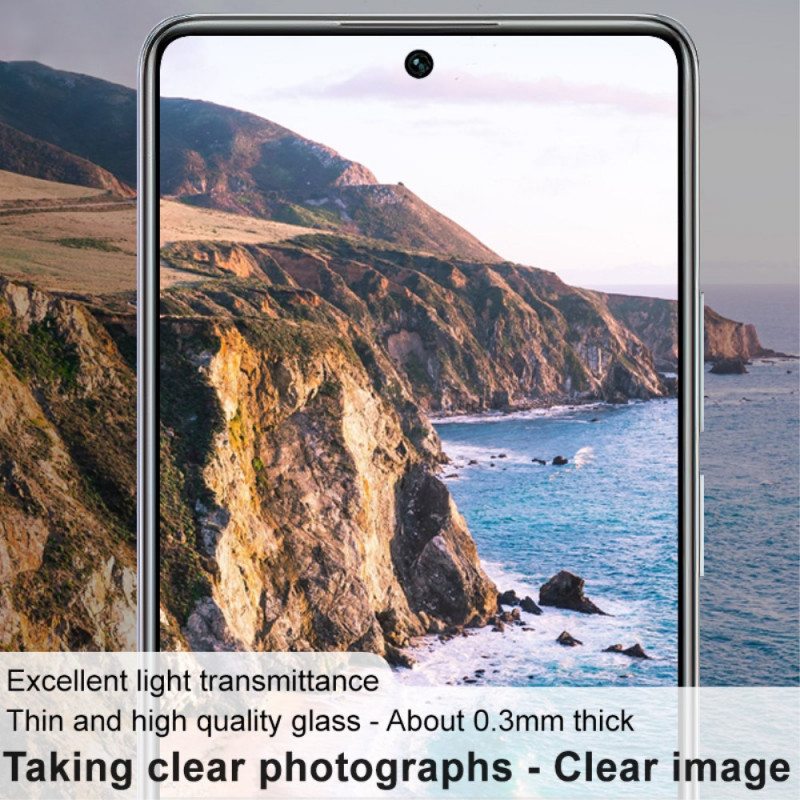 Suojaava Karkaistu Lasilinssi Xiaomi 11T / 11T Pro Imak -Puhelimelle