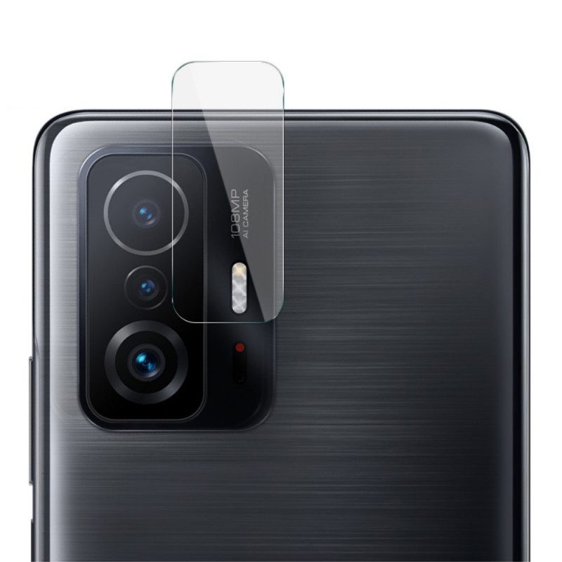 Suojaava Karkaistu Lasilinssi Xiaomi 11T / 11T Pro Imak -Puhelimelle