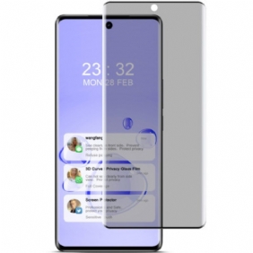 Vakoilunestoinen Karkaistusta Lasista Valmistettu Näytönsuoja Vivo V30 5g