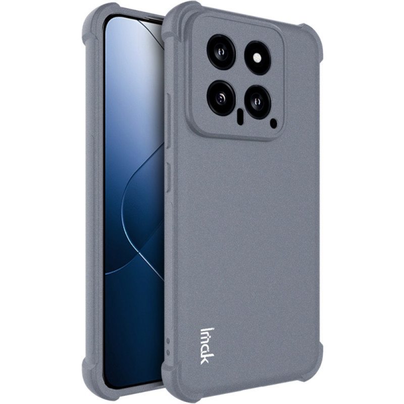 Case Xiaomi 14 Puhelinkuoret Imak-turvatyynyn Kulmat