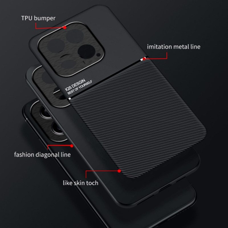 Kuori Xiaomi 14 Erittäin Hienojakoinen