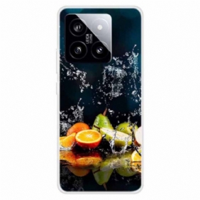 Kuori Xiaomi 14 Hedelmä Suojakuori