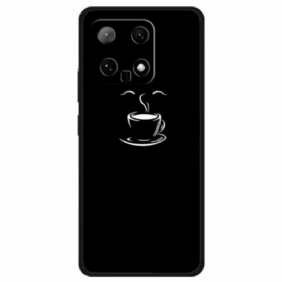 Kuori Xiaomi 14 Kahvi