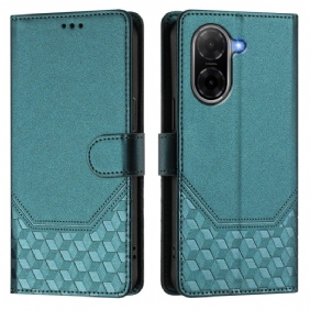 Kotelot Poco C71 Hunajakennokuvio