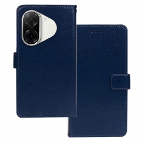 Nahkakotelo Poco C71 Idewei