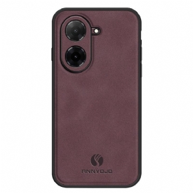 Puhelinkuoret Poco C71 Nahkakuvioinen