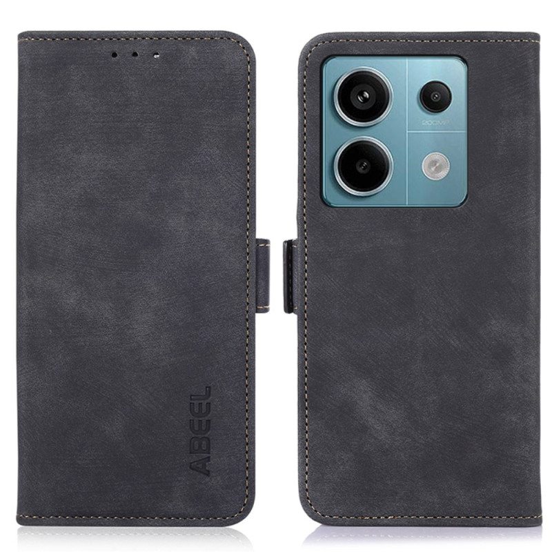 Kotelot Xiaomi Redmi Note 13 Pro 5g Vintage Abeel
