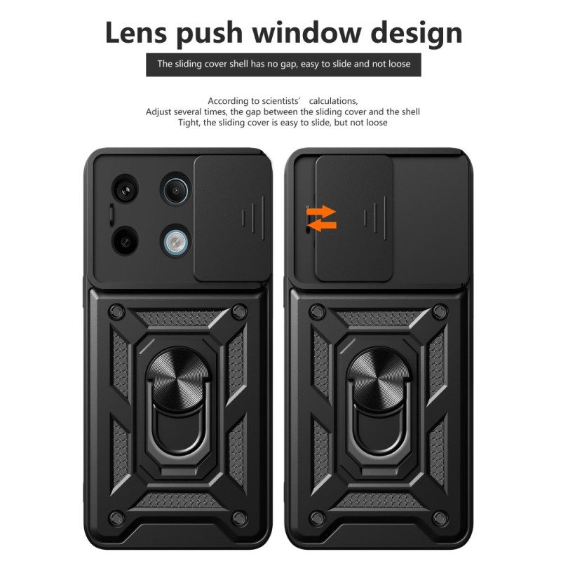 Kuori Xiaomi Redmi Note 13 Pro 5g Tuki- Ja Suojalinssit