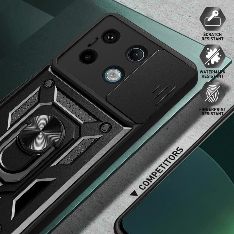 Kuori Xiaomi Redmi Note 13 Pro 5g Tuki- Ja Suojalinssit