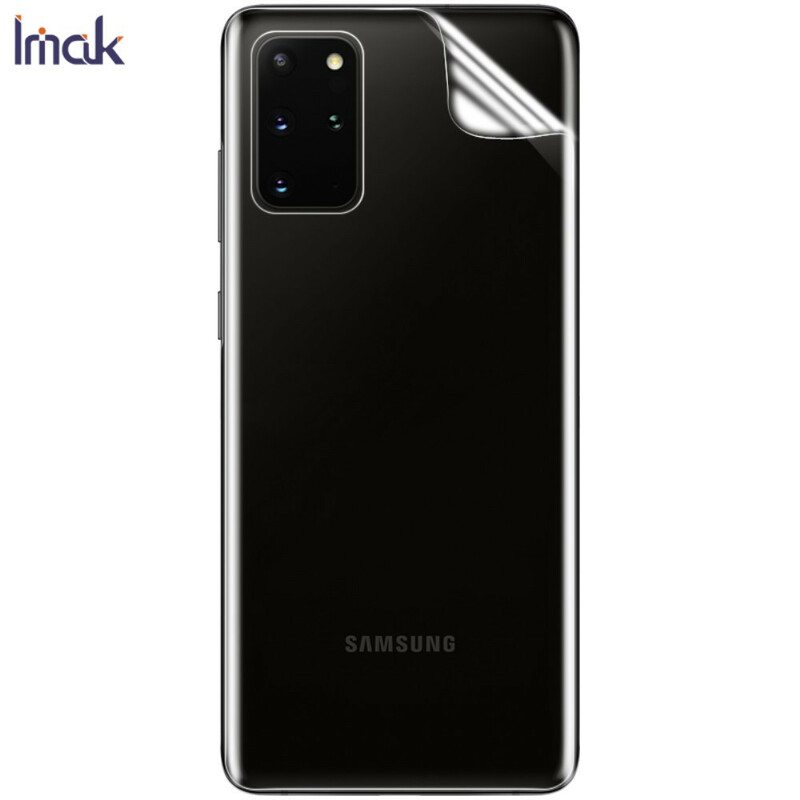 Takana Näytönsuoja Samsung Galaxy S20 Plus / S20 Plus 5G Imak -Puhelimelle