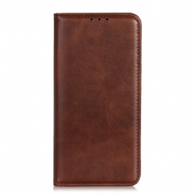Puhelinkuoret Oppo A74 4G Kotelot Flip Elegance Haljattu Nahka