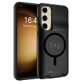 10 000 Mah:n Akkukotelo Samsung Galaxy S25 Ulkoinen Laturi Magneettikiinnityksellä