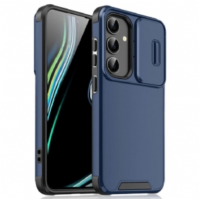 Case Samsung Galaxy S25 5g Puhelinkuoret Kestävä Kamerasuojalla