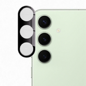 Karkaistusta Lasista Valmistettu Linssisuoja Samsung Galaxy S25 5g (musta Versio)