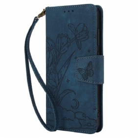 Kotelot Samsung Galaxy S25 5g Mokkanahkaefektikuvio