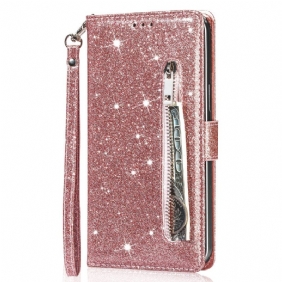 Kotelot Samsung Galaxy S25 5g Paljettikolikkokukkaro Suojakuori