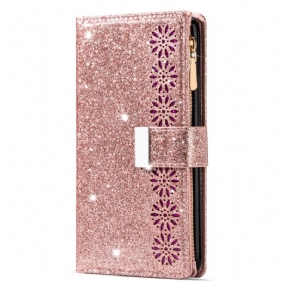 Kotelot Samsung Galaxy S25 5g Paljettilompakko