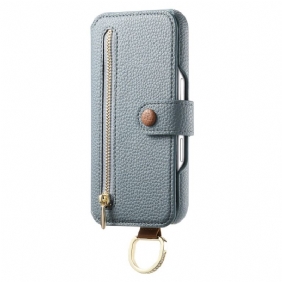 Kotelot Samsung Galaxy S25 5g Puhelinkuoret Keinonahkainen Rfid-esto