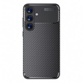 Kuori Samsung Galaxy S25 5g Hiilikuitu Suojakuori