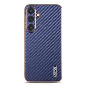 Kuori Samsung Galaxy S25 5g Hiilikuitukuvio Suojakuori