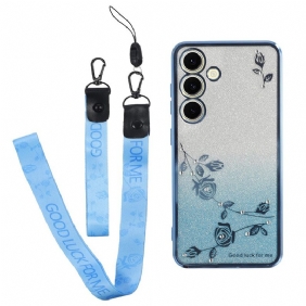 Kuori Samsung Galaxy S25 5g Kadem-hihnat