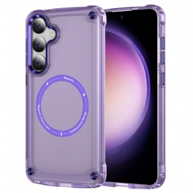 Kuori Samsung Galaxy S25 5g Kestävä Magsafe-yhteensopiva