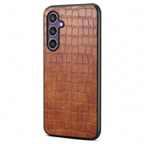 Kuori Samsung Galaxy S25 5g Krokotiilikuvioinen