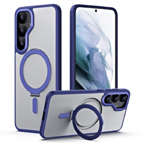 Kuori Samsung Galaxy S25 5g Magsafe-yhteensopiva Jalusta