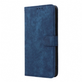 Kotelot Vivo V60 Lite Mokkanahkakuvio Ja Hihnat