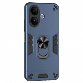 Kuori Vivo V60 Lite Sormuksen Pidike Ja Vahvistettu Suoja