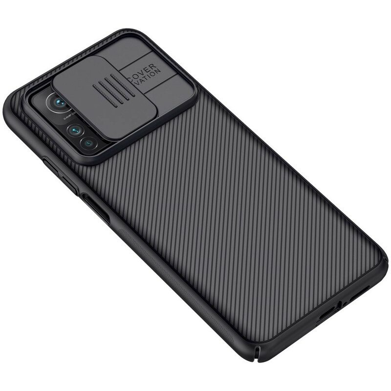 Case Xiaomi Mi 10T / 10T Pro Camshield Nillkin
