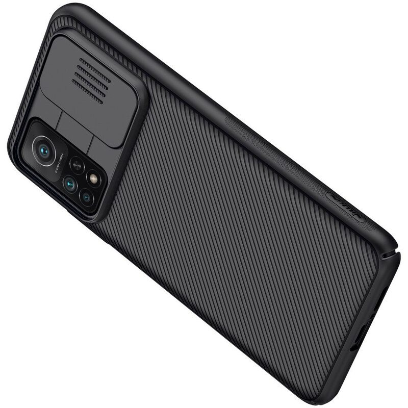Case Xiaomi Mi 10T / 10T Pro Camshield Nillkin