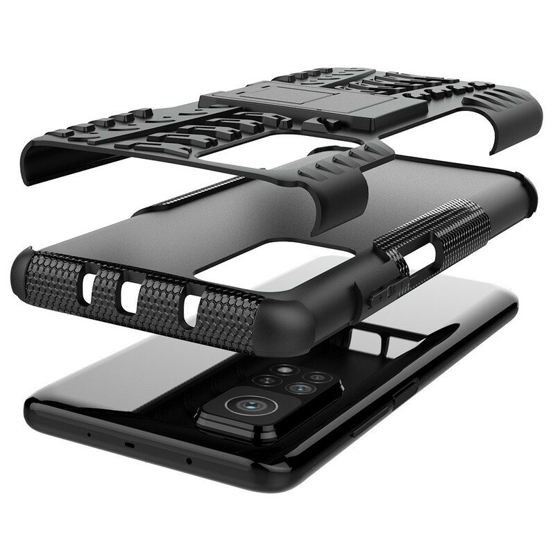 Case Xiaomi Mi 10T / 10T Pro Erittäin Kestävä Muotoilu