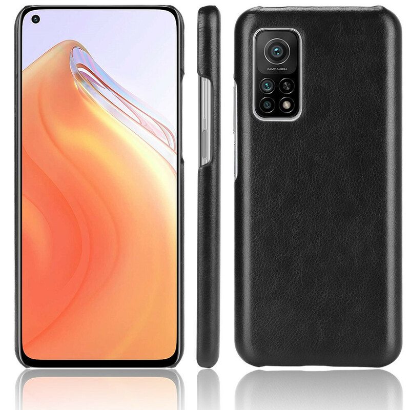 Case Xiaomi Mi 10T / 10T Pro Litchi Performance -nahkaefekti