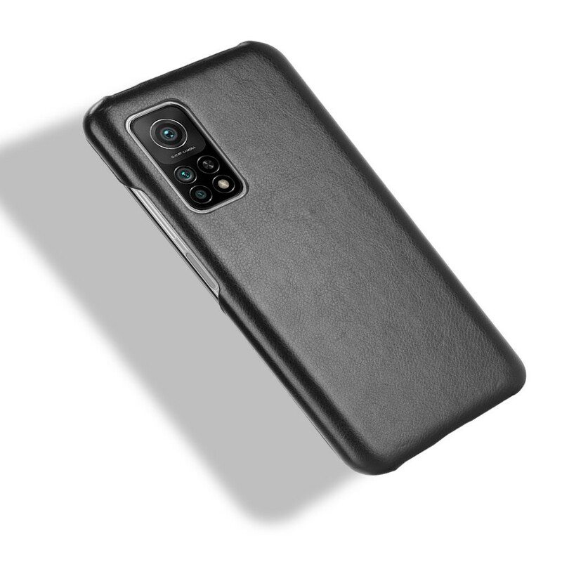 Case Xiaomi Mi 10T / 10T Pro Litchi Performance -nahkaefekti