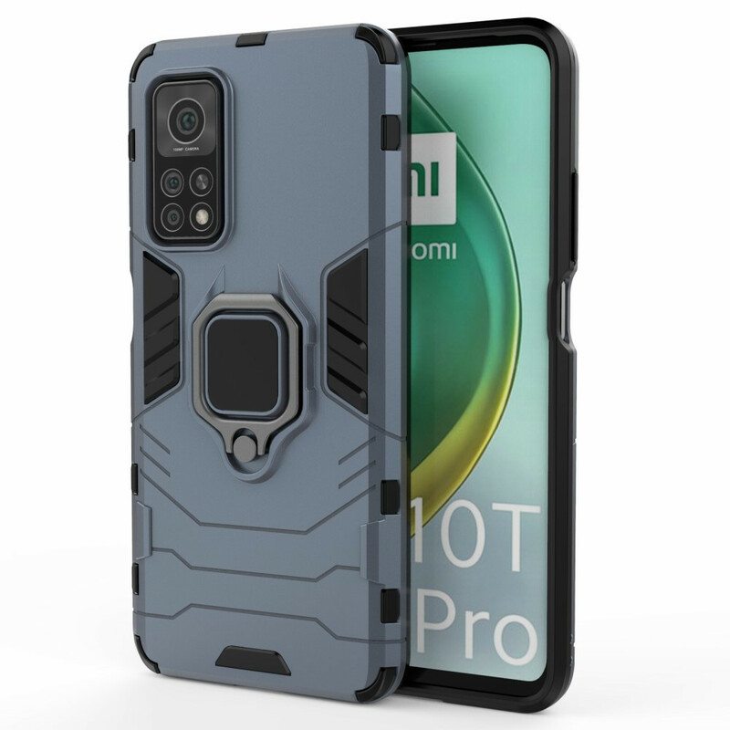 Case Xiaomi Mi 10T / 10T Pro Renkaan Kestävä