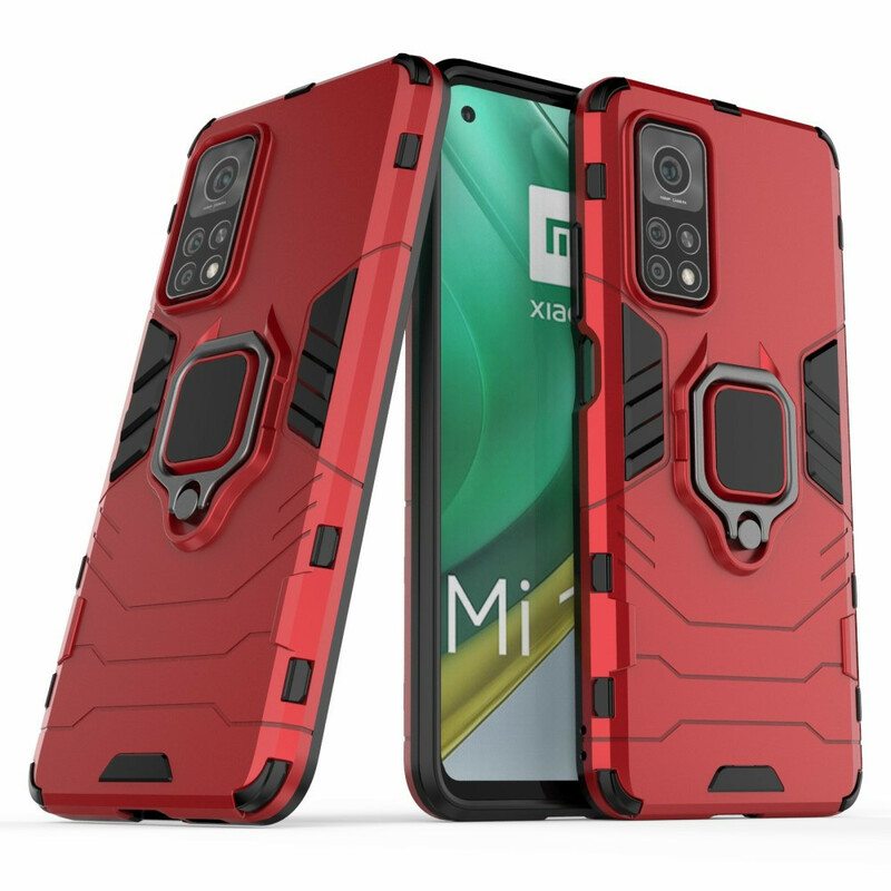 Case Xiaomi Mi 10T / 10T Pro Renkaan Kestävä