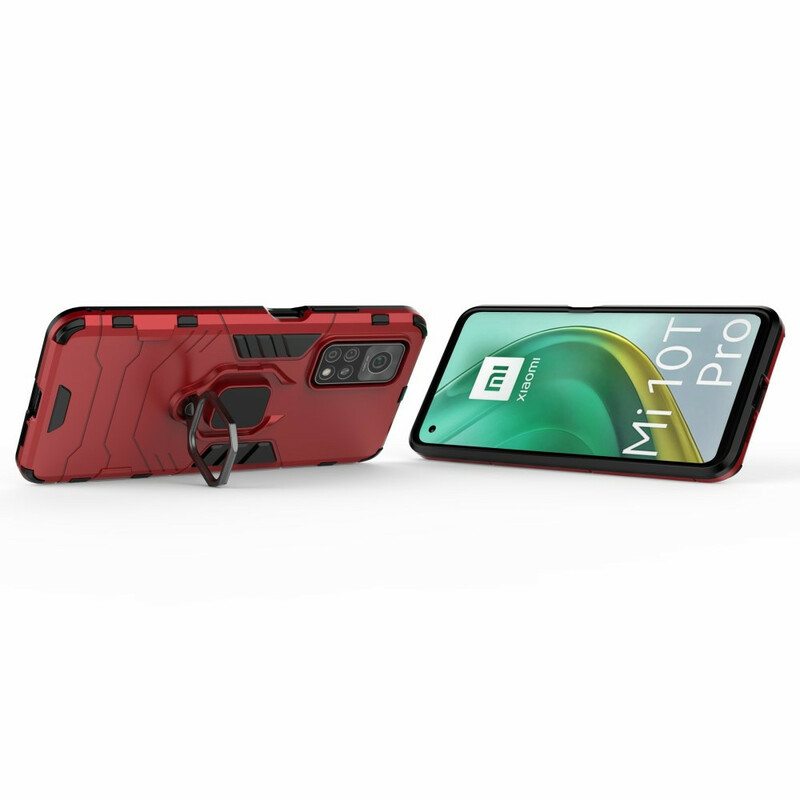 Case Xiaomi Mi 10T / 10T Pro Renkaan Kestävä