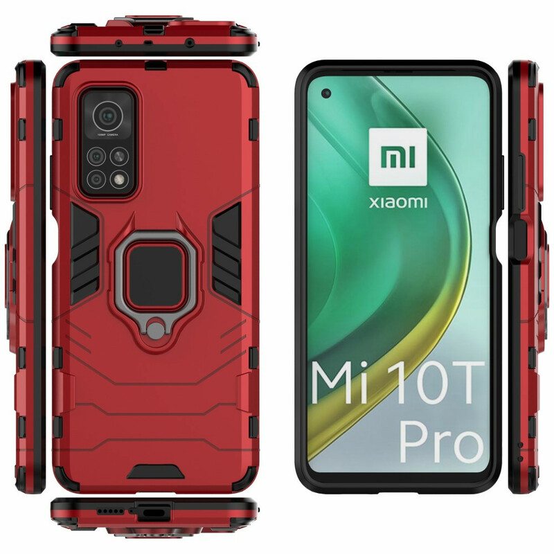 Case Xiaomi Mi 10T / 10T Pro Renkaan Kestävä