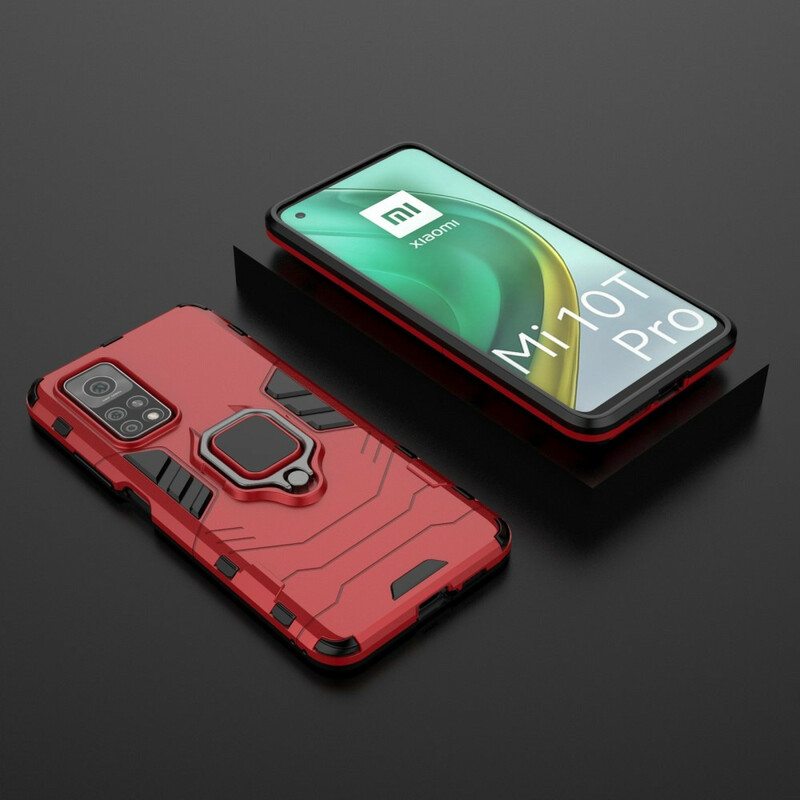 Case Xiaomi Mi 10T / 10T Pro Renkaan Kestävä