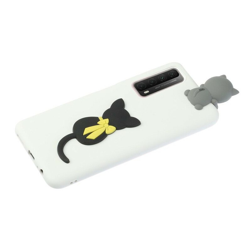 Case Xiaomi Mi 10T / 10T Pro Viehättävä 3d Pillu